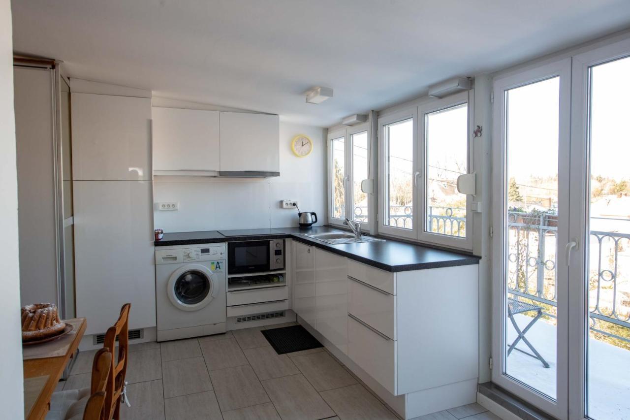 Eckbolsheim Au-Dessus Du Jardin Appartement Climatise מראה חיצוני תמונה