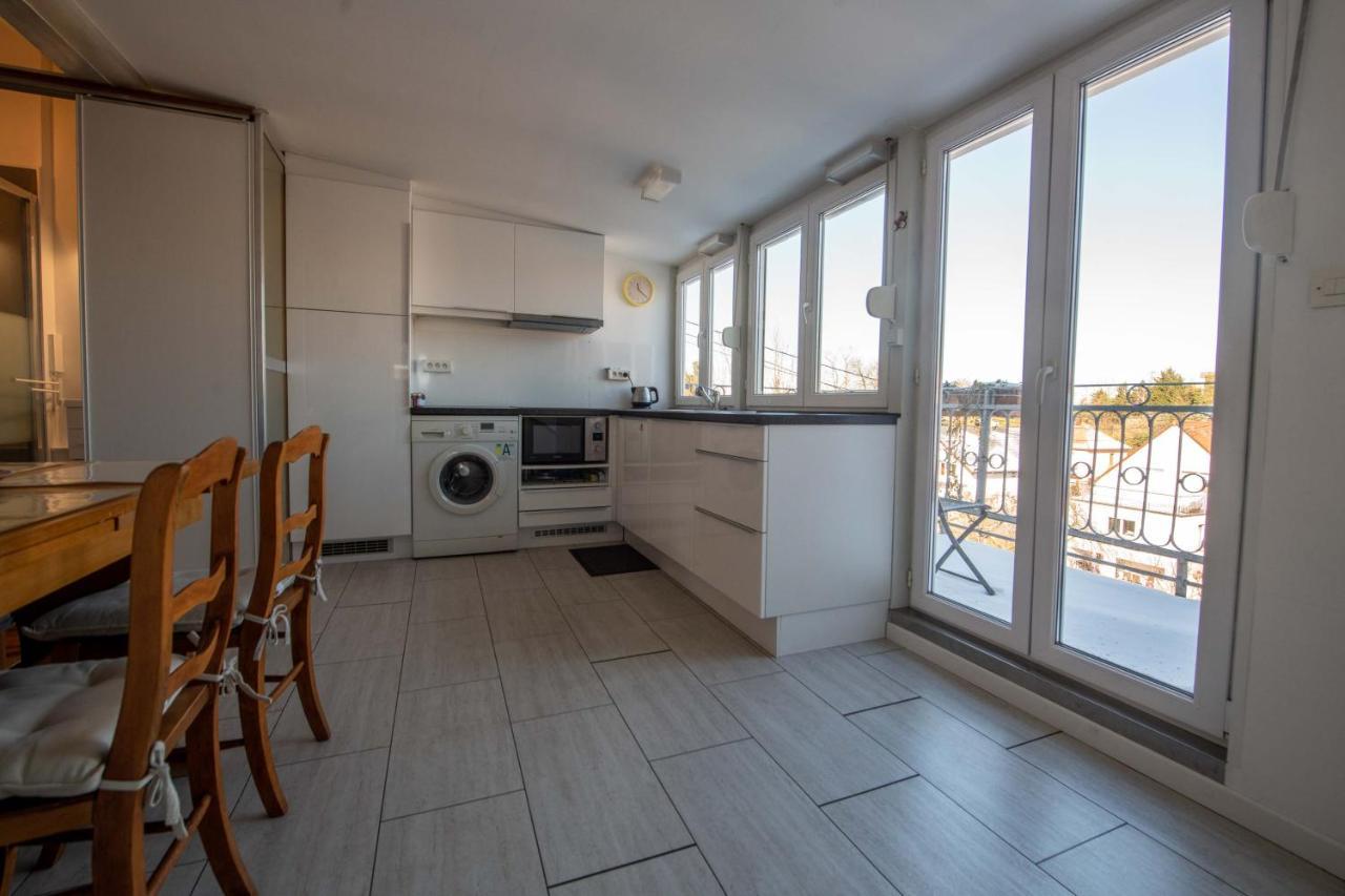 Eckbolsheim Au-Dessus Du Jardin Appartement Climatise מראה חיצוני תמונה