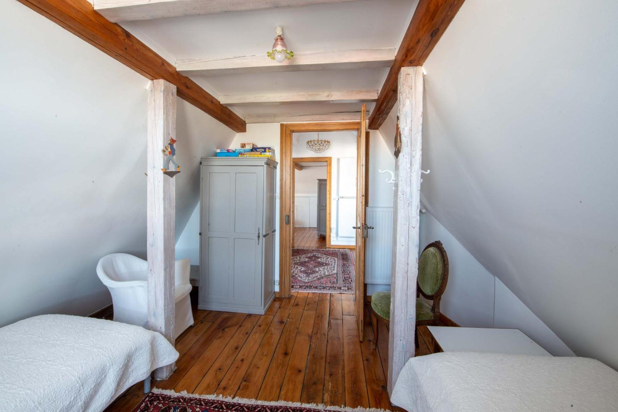 Eckbolsheim Au-Dessus Du Jardin Appartement Climatise מראה חיצוני תמונה