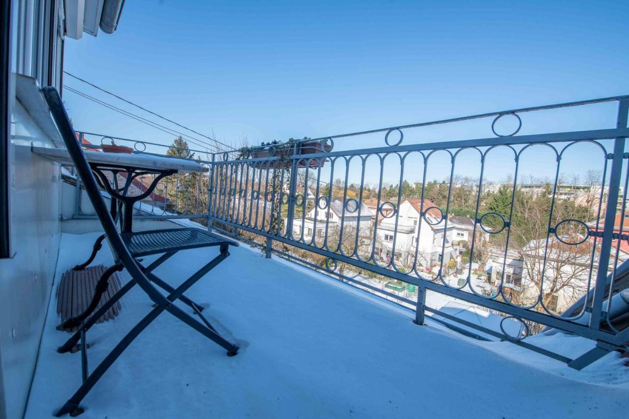 Eckbolsheim Au-Dessus Du Jardin Appartement Climatise מראה חיצוני תמונה