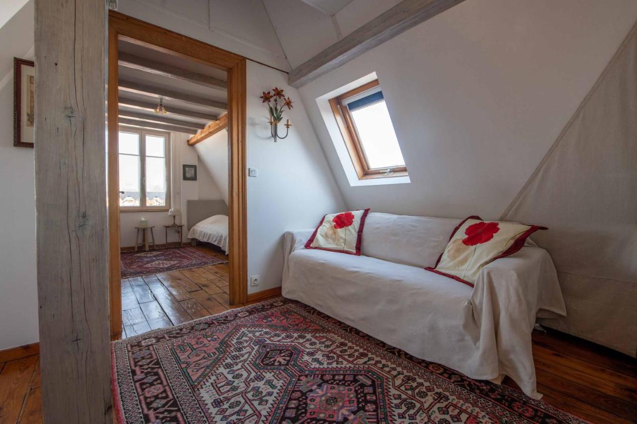 Eckbolsheim Au-Dessus Du Jardin Appartement Climatise מראה חיצוני תמונה