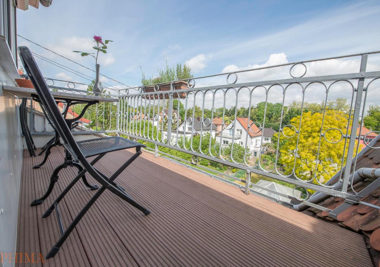 Eckbolsheim Au-Dessus Du Jardin Appartement Climatise מראה חיצוני תמונה
