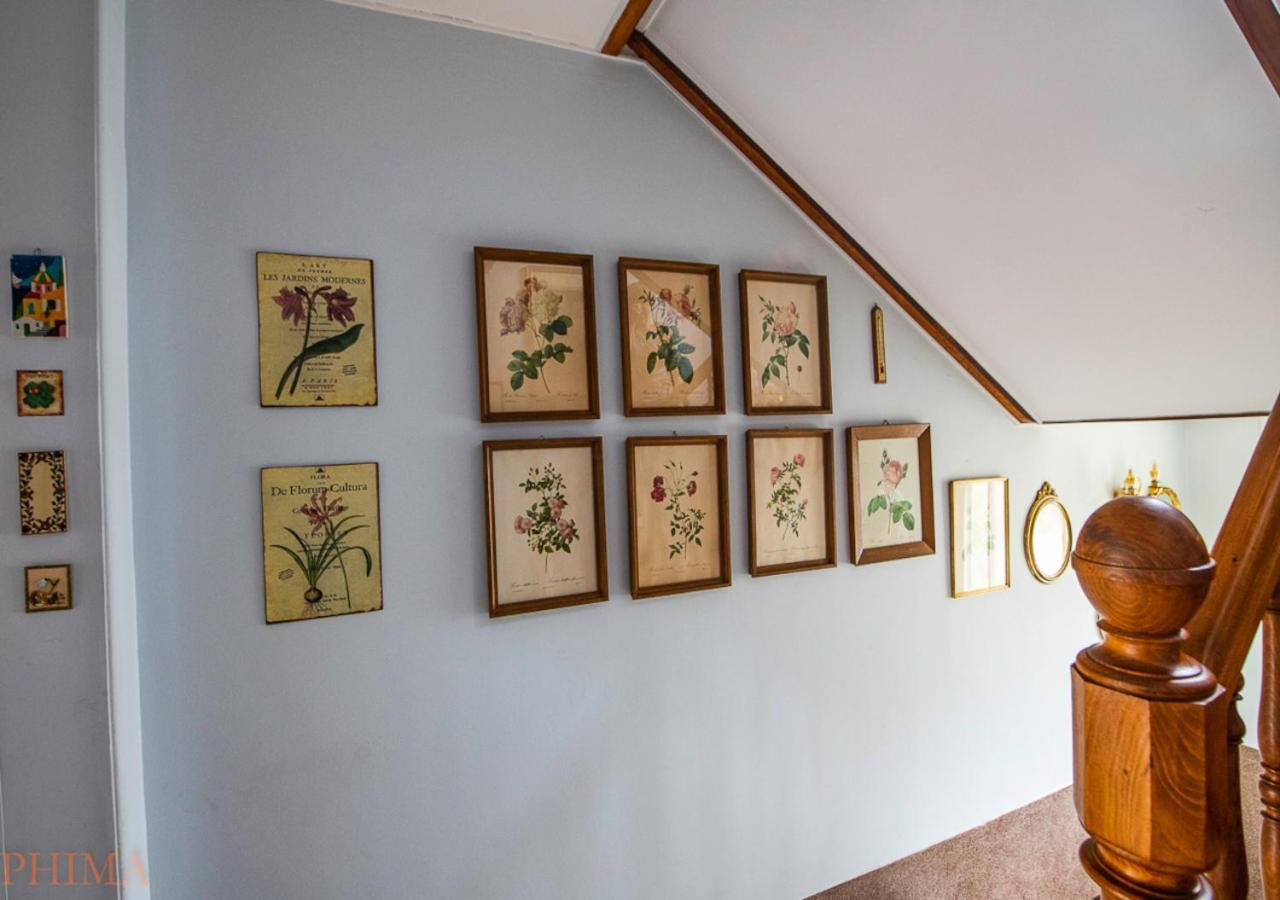 Eckbolsheim Au-Dessus Du Jardin Appartement Climatise מראה חיצוני תמונה
