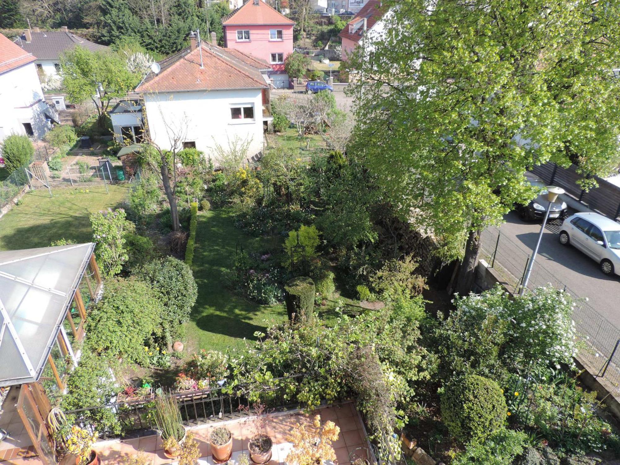 Eckbolsheim Au-Dessus Du Jardin Appartement Climatise מראה חיצוני תמונה